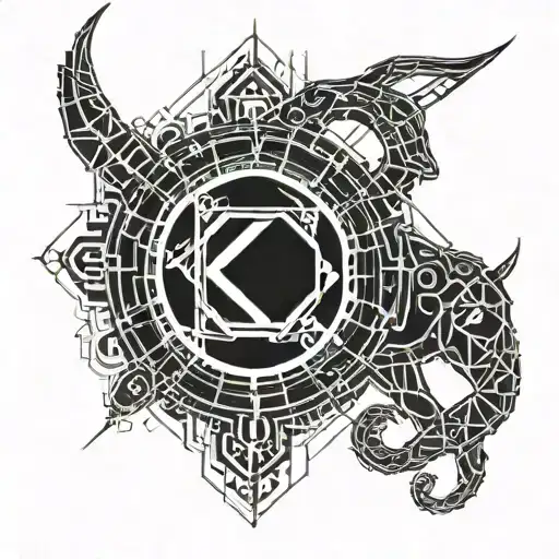 Capricorn In Masculine Style