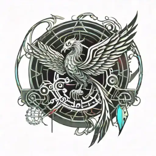 Phoenix Abstract Representation