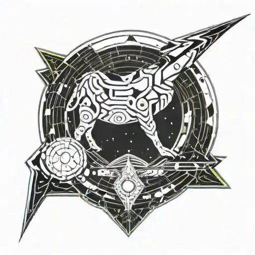 Wax Crescent Moon Leo Constellation