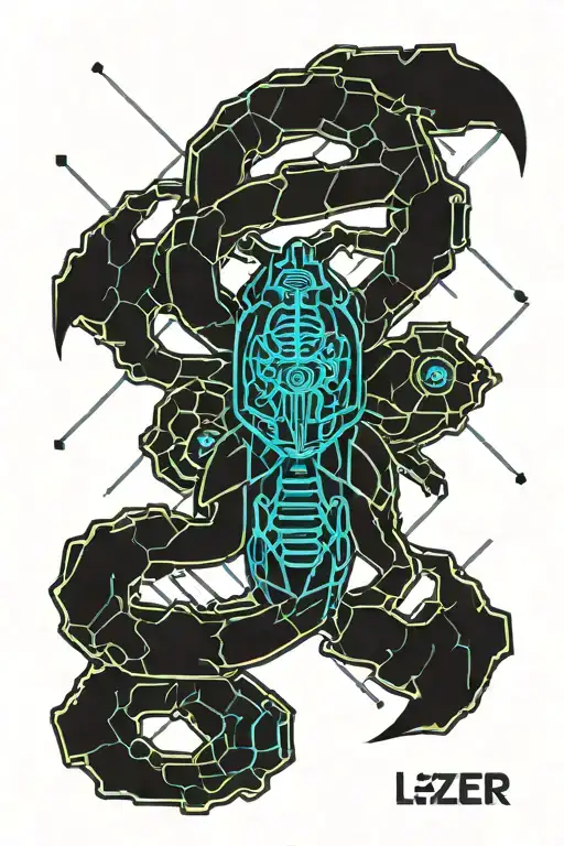 Scorpion Lazer
