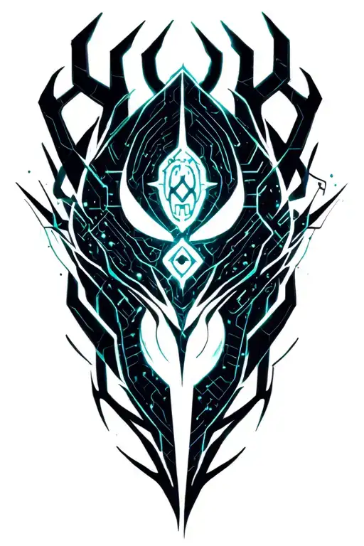 Symbiote Tribal