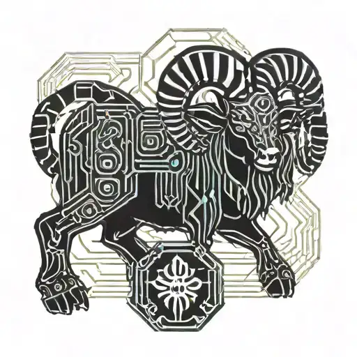 Aries Ram