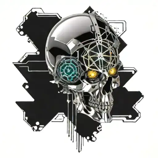 Metal Skull