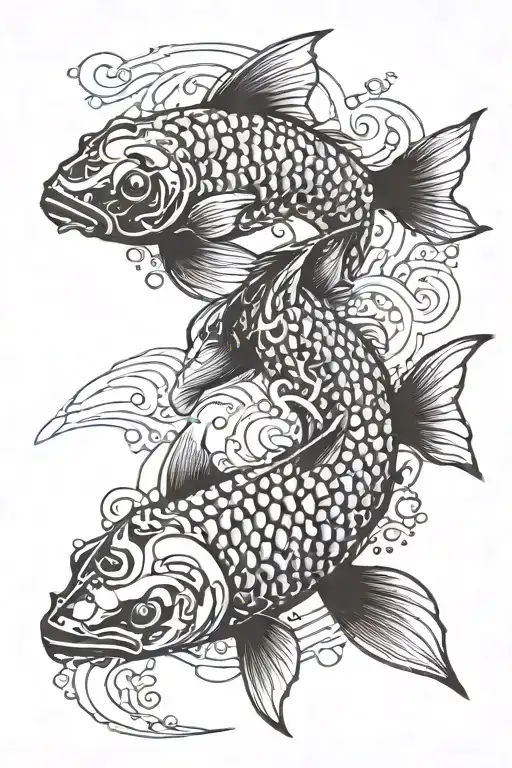 Koi Fish