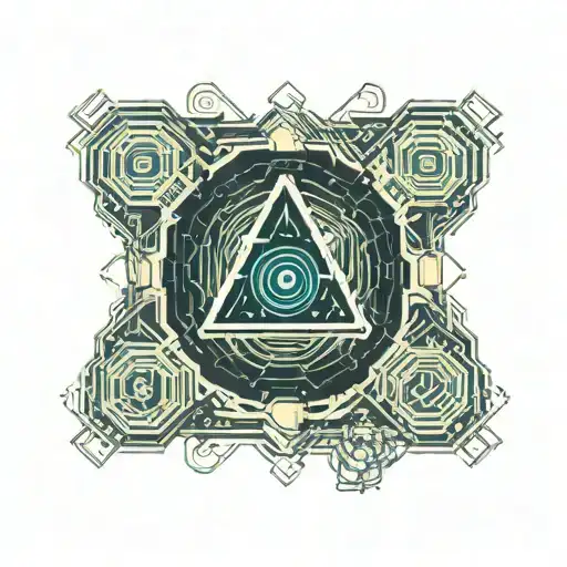 Chip Space Surrounded