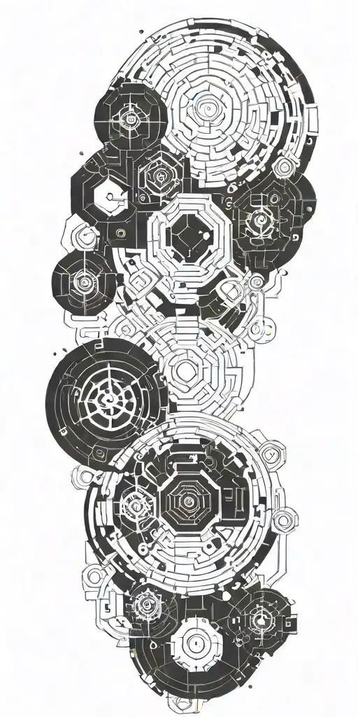 Software Code Intertwined