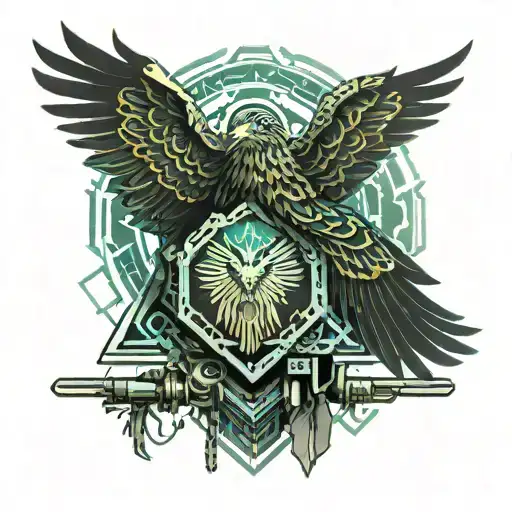 Tho Headed Eagle