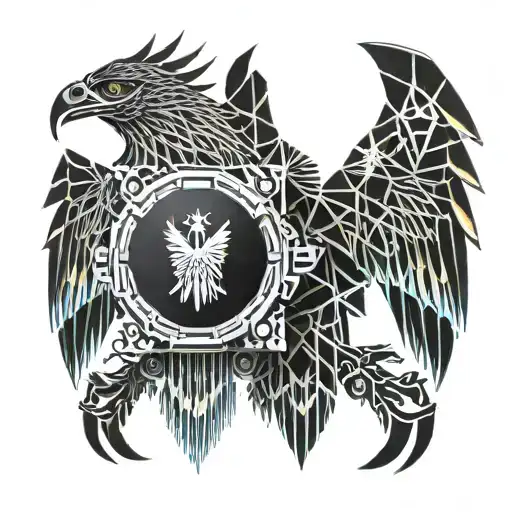 Two Headed Eagle