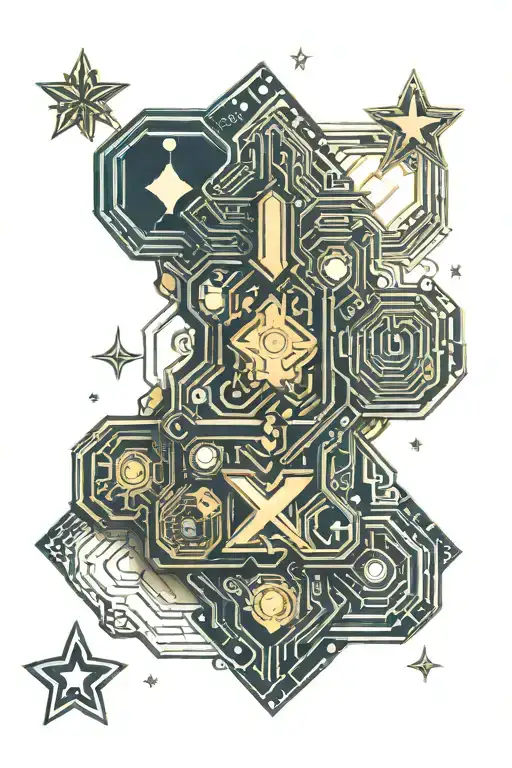 Peanut And Star Passing