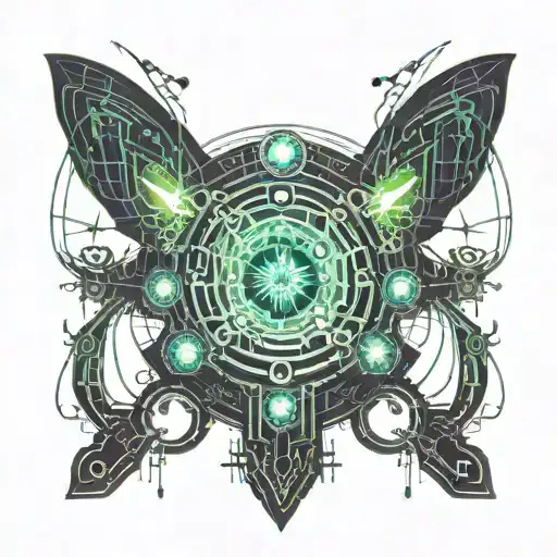 Navi The Fairy Circling