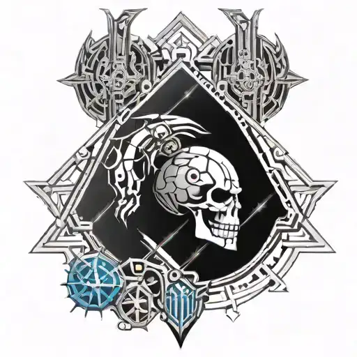 Warhammer 40K Night Lords