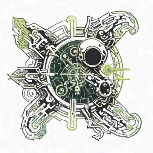 Cybersigilism With Angel