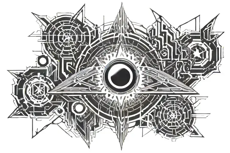 Third Eye Heaven Vs Hell