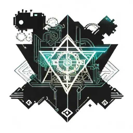 Soldiers Mexican Of Revolution Steel Factory Scene