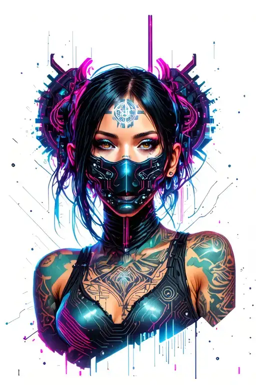 Post Apocalypse Girl