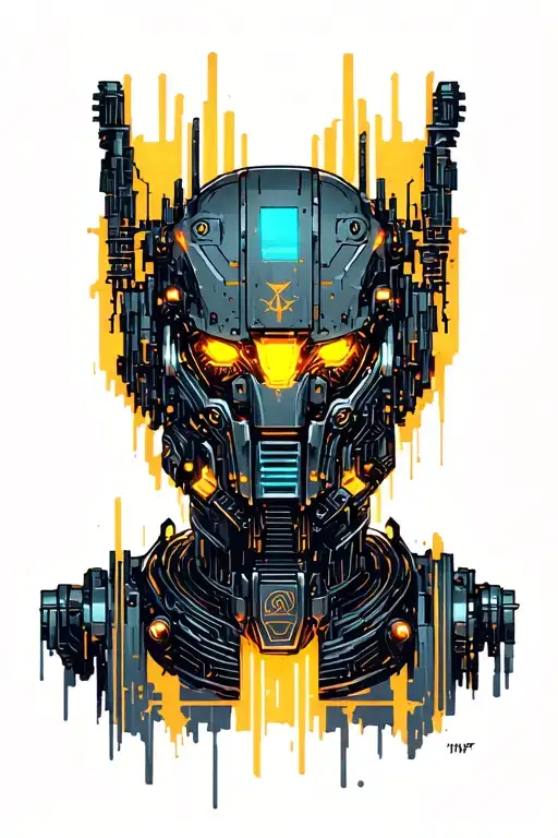 Post Apocalypse Robot