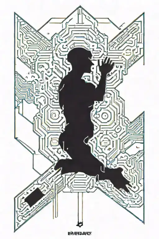 Cyberpunk 2077 Cyberware Implants Down My Spine