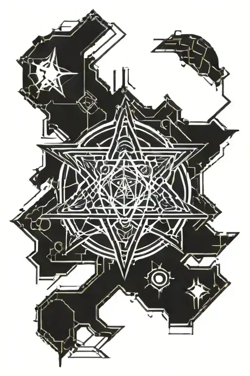 Five Pointed Star