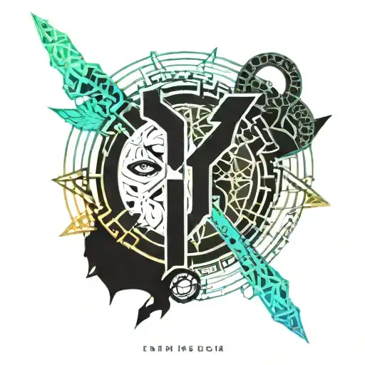 Half Heath Ledger Half Loki