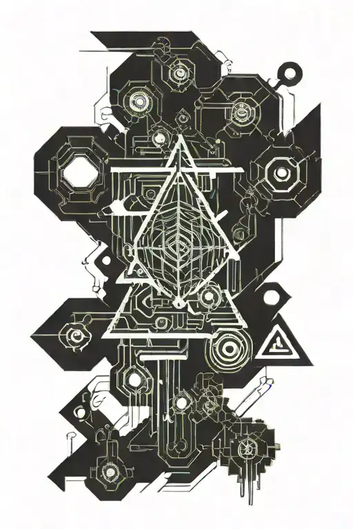 Pain Misery Suffering