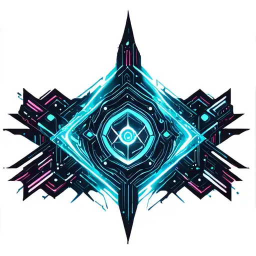 90'S Tribal Inspired