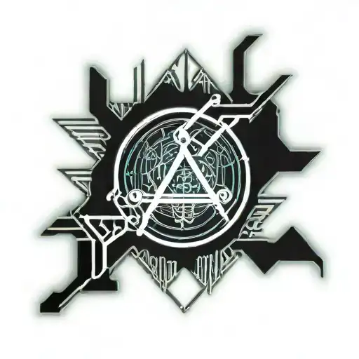 Sanskrit Breath Symbol