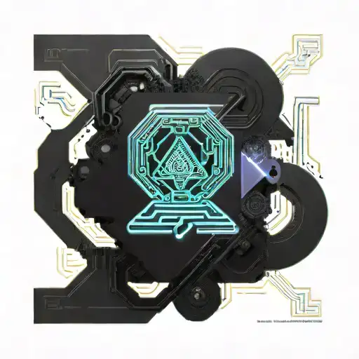 Magazine With A Quote Inside