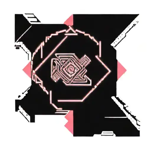 Bisexual Symbol Combined