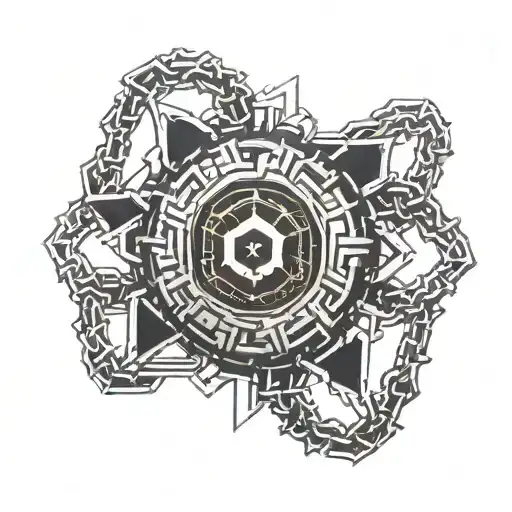 Spike Chain Bracelet