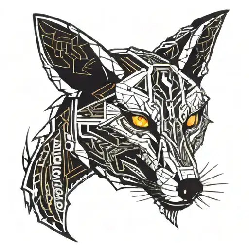 The Biomechanical Fox