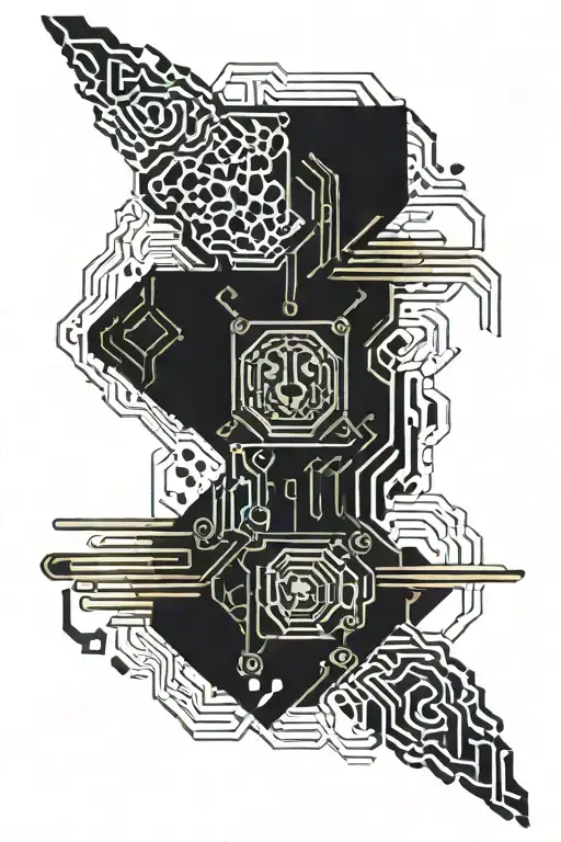 Animal Print Spotted