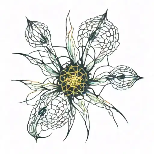 Spider Lily Transforming