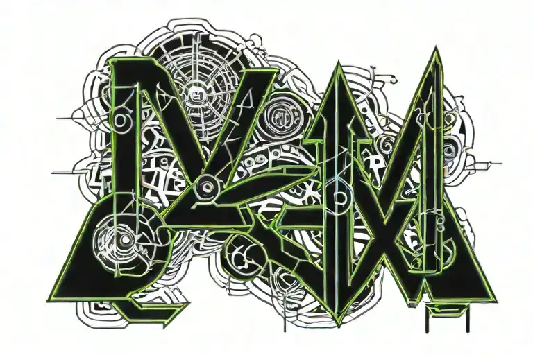 Words Love Me Like My Demons Do You Know