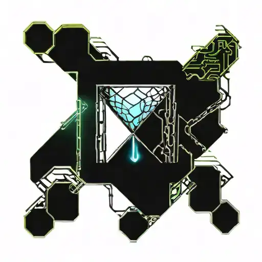 Chains And Hourglass