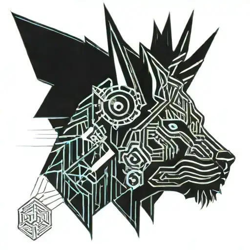 Beast Crown Strong Animal