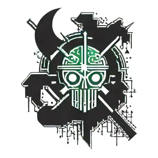 Zoro One Piece Et Stitch Pattern