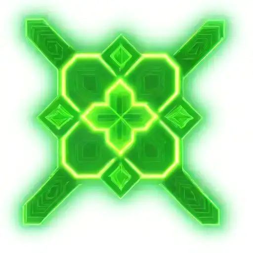 Four Leaf Clover Tattoo Inspired