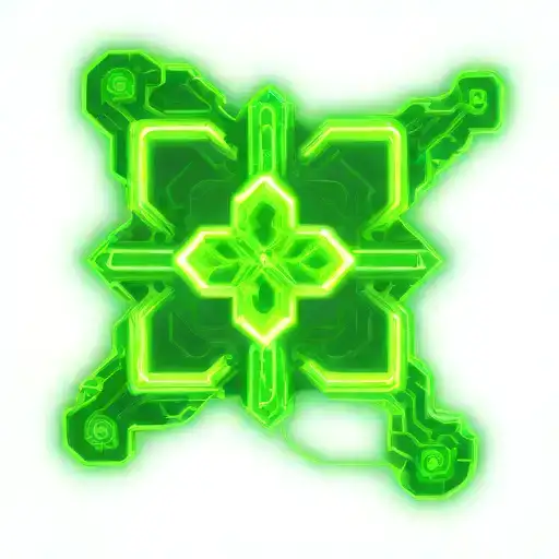 Four Leaf Clover Tattoo Inspired