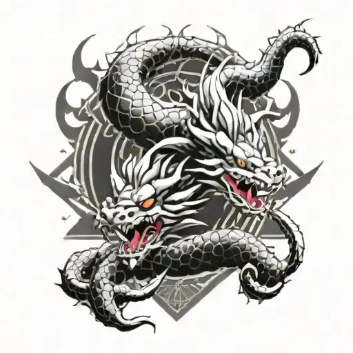 Shenron Dragon Ball Z