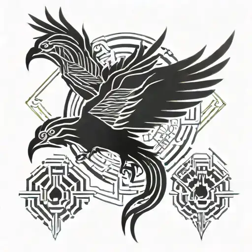 Phoenix Bird