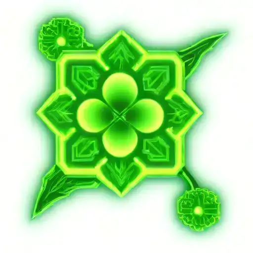 Four Leaf Clover Tattoo Irish