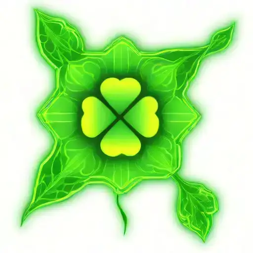 Four Leaf Clover Tattoo Irish