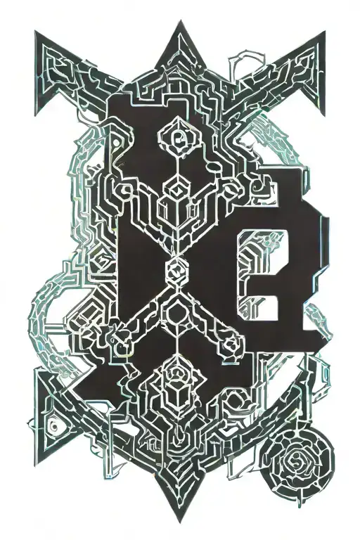 Nordic Protection Symbol