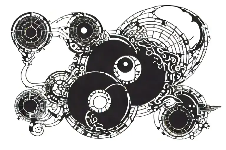 Yin Yang Symbol