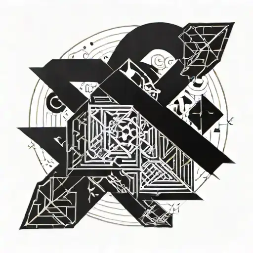 Jujustu Kaisen Black Flash