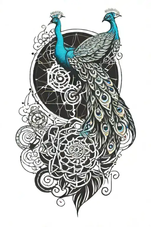 Peacock