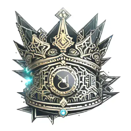 Queen Crown