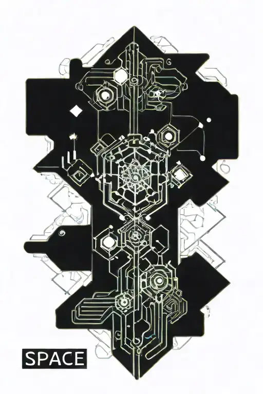 Name And Star Of Space