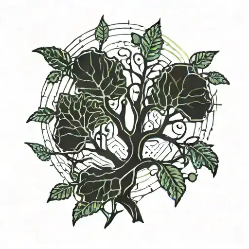 Fig Tree Branch