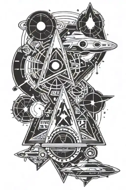 Star Trek Comm Badges And Popular Ships